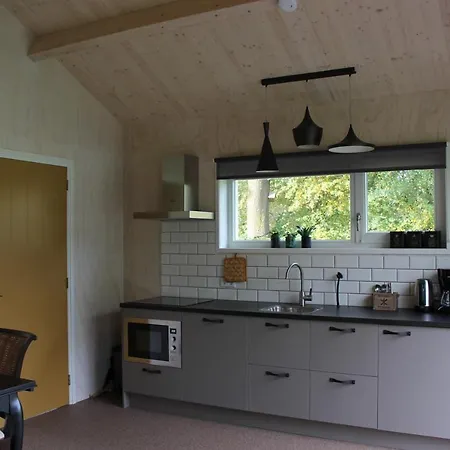 Halte Logies Apartament