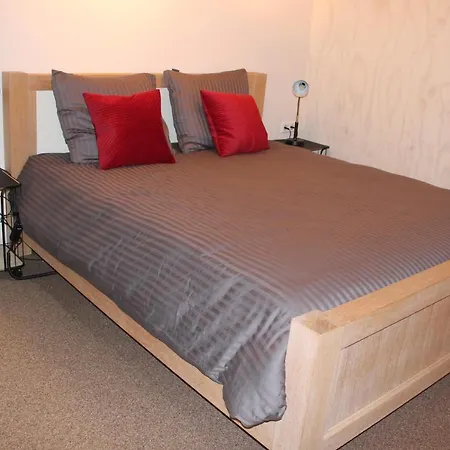 Apartament Halte Logies