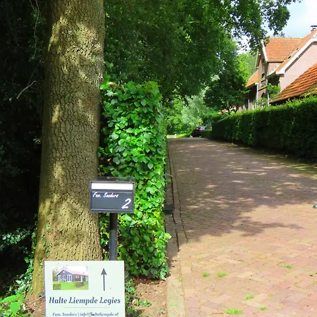 Apartman Halte Logies Liempde
