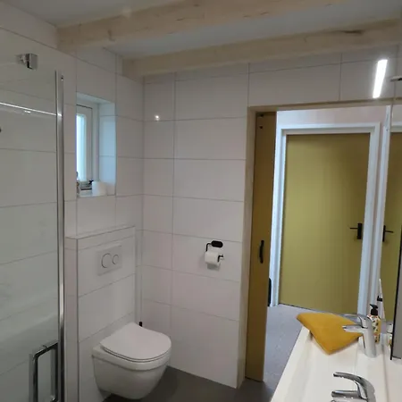 Halte Logies Apartment Liempde