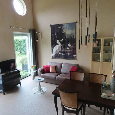 Apartament Halte Logies