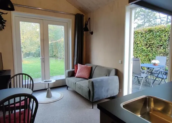 דירה Halte Logies *