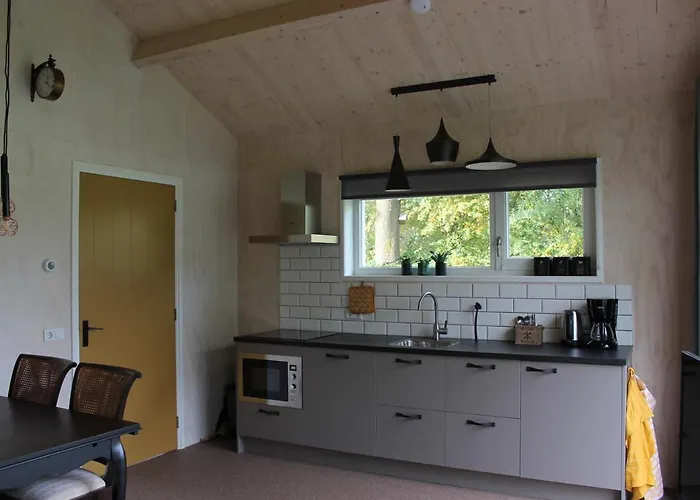 Halte Logies Apartment