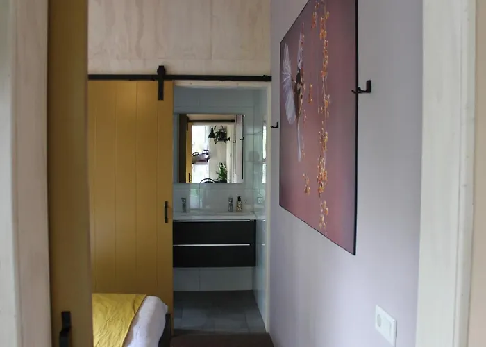 Apartment Halte Logies *