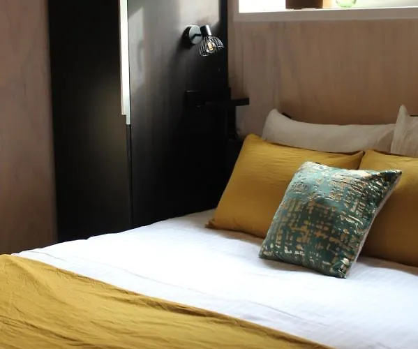 Apartment Halte Logies *