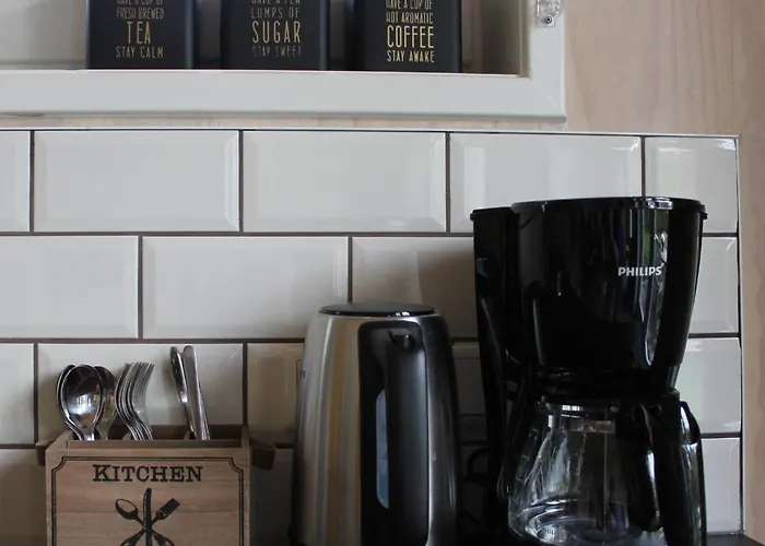 Halte Logies Apartment Liempde