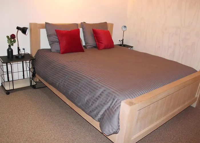 דירה Halte Logies