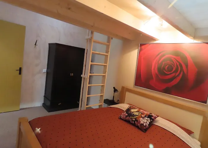 Halte Logies * Liempde