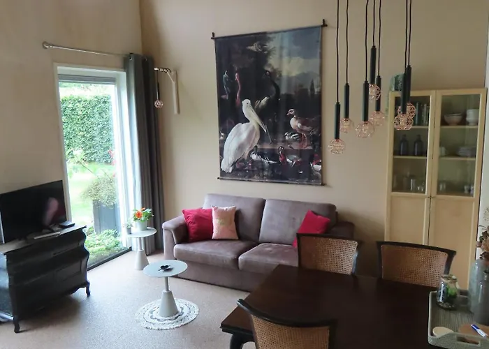 Apartment Halte Logies