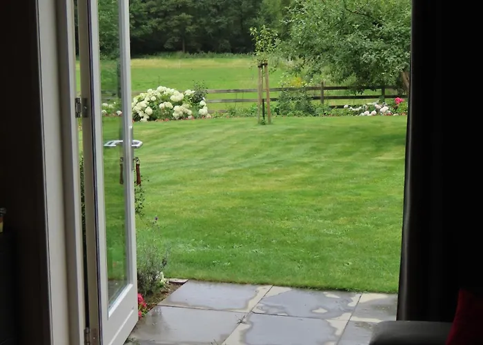 Halte Logies Apartment Liempde